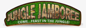 3e532 Logo Drool - Jungle Jamboree Transparent PNG - 858x302 - Free ...