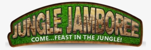 3e532 Logo Drool - Jungle Jamboree