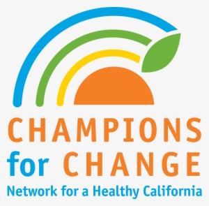 Champions For Change Logo - Champions For Change