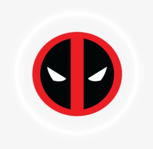 Deadpool Clipart Superhero Logos - Transparent Deadpool Logo