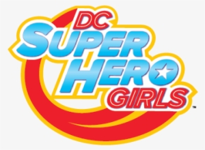 Girls Superhero Logo - Logo Dc Super Hero Girls