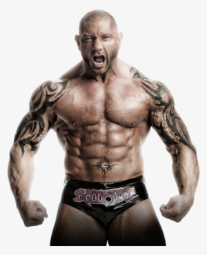 Wwe 12 Batista - Dave Batista Body 2015