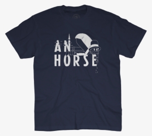 Giant Drool T-shirt Navy $20 - Friends Merchandise T Shirt