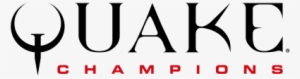 Quake Champions Logo - Quake Champions Logo Png