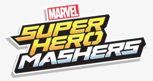 Super Hero Mashers Black Panther