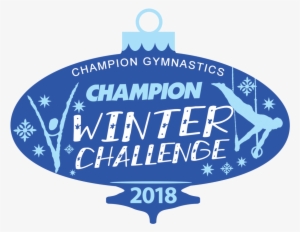 Champion Winter Challenge 2018 Logo Copy - Poster