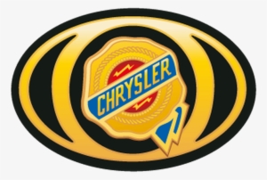 Chrysler Logo Decal - Chrysler