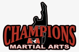 Champions Ata Martial Arts Logo - Champions Martial Arts Logo