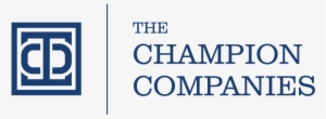 Champion Logo Silver - Bosley Real Estate