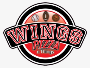 wings pizza n things - wings pizza and things logo