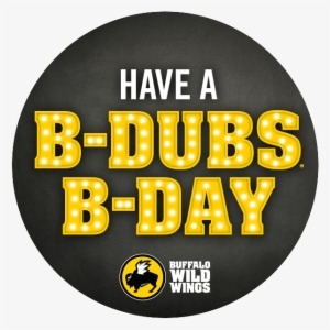 Buffalo Wild Wings (email Delivery)
