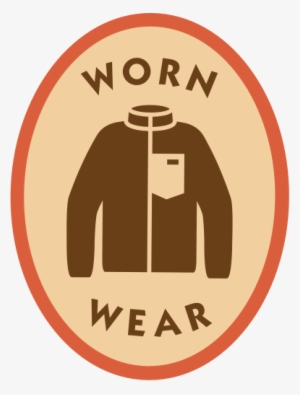 Patagonia Worn Wear Logo