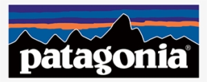Shop Patagonia Outdoor Clothing And Gear - Patagonia Logo Png