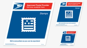 Approved Postal Provider - Stamps To Go