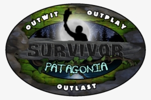 survivor - patagonia - survivor logo template