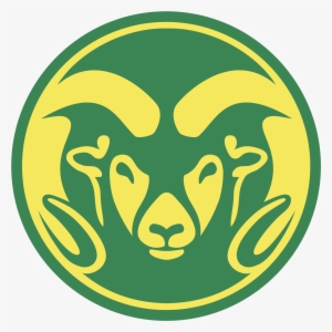 Csu Rams Logo Png Transparent - Csu Rams