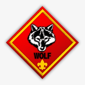 Cub Scout Wolf Logo N4 - Cub Scouting