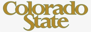 Colorado State Football Logo