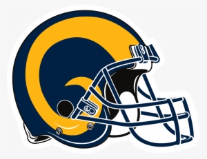 Nfl Rams Classical Helmet Worcester Fitness - La Rams Helmet Logo