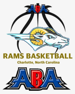 Charlotte Rams Aba - Charlotte Rams Aba Logo
