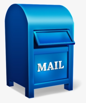 Vector Usps - Mailbox Png
