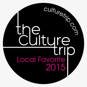 Local Favourites 2015 - Culture Trip Logo