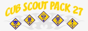 Cub Scouts Pack 27