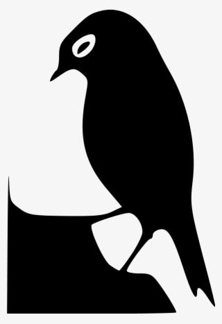 How To Set Use Black Bird Silhouette Svg Vector