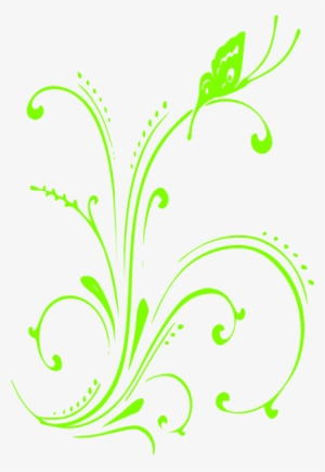 Green Scroll