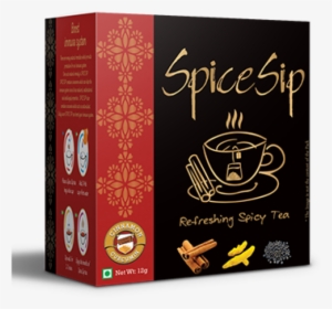 Spice Sip - Sachet