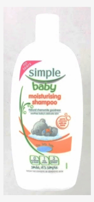 Simple Baby All In One Wash 250 Ml