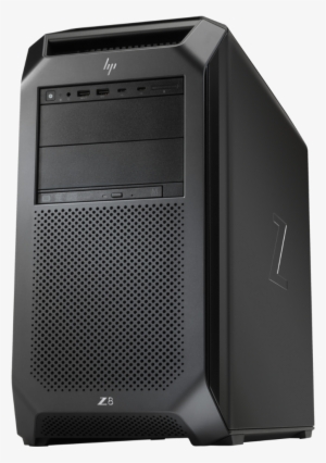 Application Hp Z8 - Z8g4