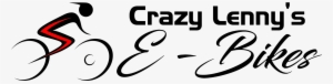 Crazy Lenny's E-bikes - Crazy Lenny's E Bikes Logo