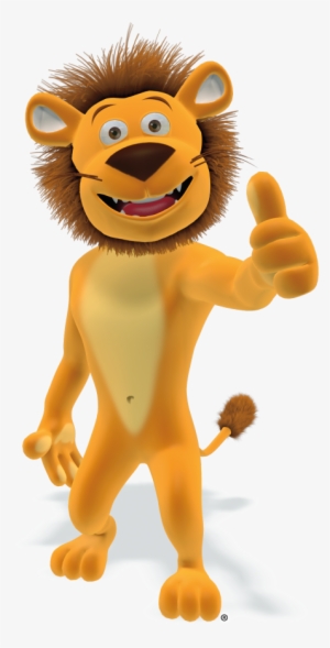 Lenny The Lion Is The Ambassador For Children's Diabetes - Lenny Medtronic