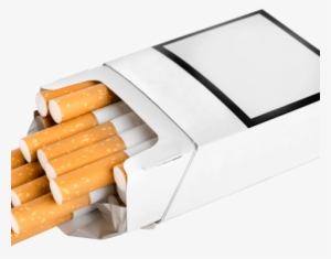 Ashtrays / Cigarettes / Tobacco - Pack Of Cigarettes Png