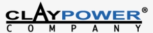Claypower - Sign