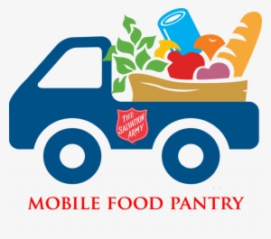 Social Services The Salvation Army - Groceries Vector