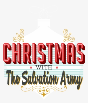 Christmas With The Salvation Army December 1st, 2018