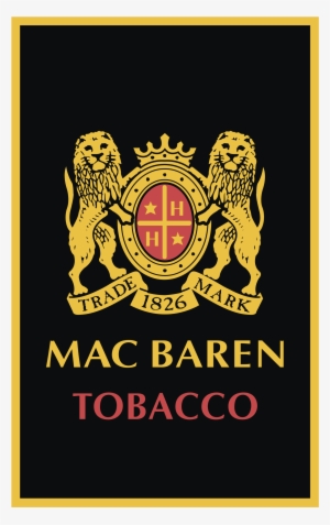 Mac Baren Tobacco Logo Png Transparent - Sutliff Tobacco Logo