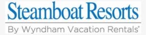 Vertical Divider - Steamboat Resorts By Wyndham Logo