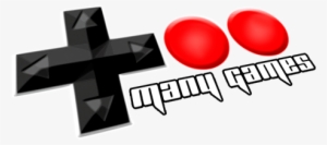Too Many Games Logo - Too Many Games Png
