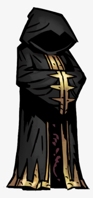 Darkest Dungeon Priest