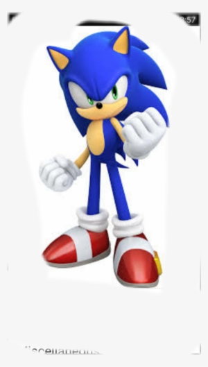 Sonic Forces Sonic The Hedgehog Render Sonic