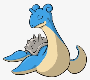 I Just Saw A Picture Of A Lapras With A Topless Girl - Pokemon Lapras Shiny Png