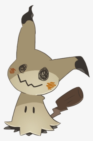 Related Image - Png Mimikyu