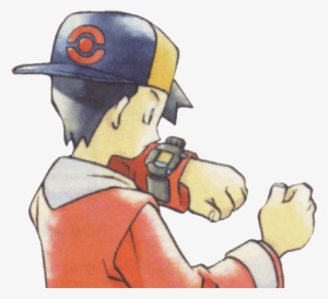 Pic - Pokemon Gold Ken Sugimori