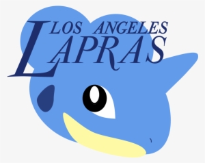 Los Angeles Lapras Los Angeles Lakers X Lapras - Miami Heat Pokemon Logos