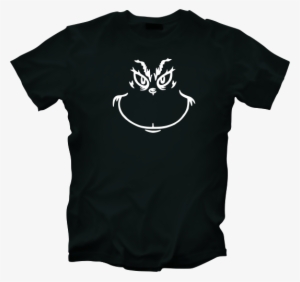 Grinch Face - Bts T Shirt Kpop