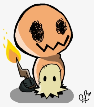 Mimikyu - Charmander Mimikyu