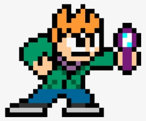 Video Game Sprite Png Png Freeuse - Moving Pictures Mega Man
